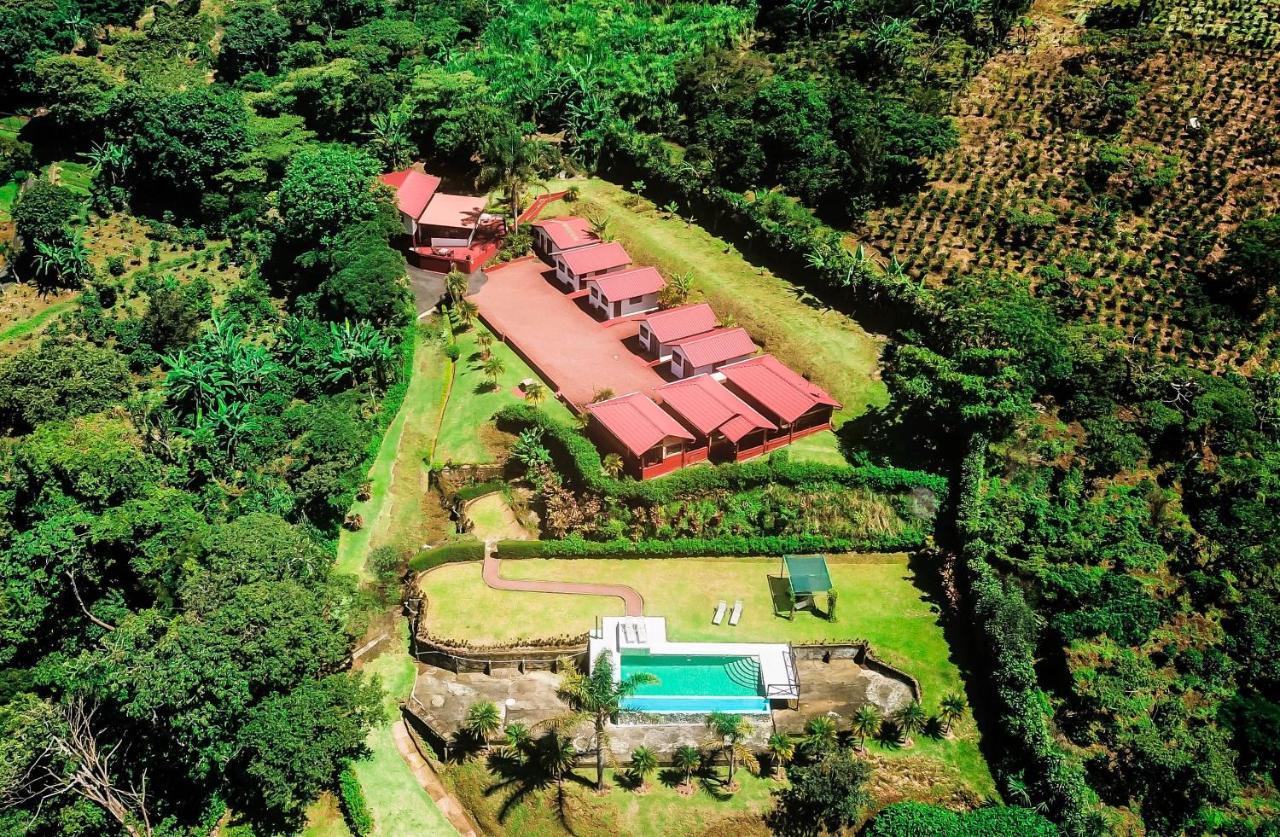 Hotel Mango Valley Grecia Buitenkant foto