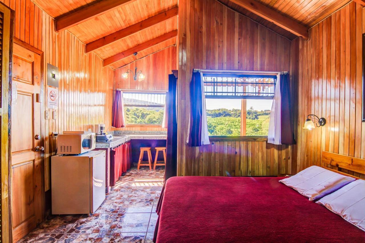 Hotel Mango Valley Grecia Buitenkant foto